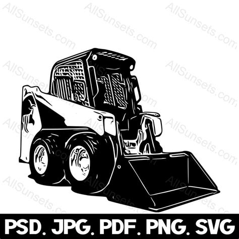 pictures skid steer|skid steer graphics.